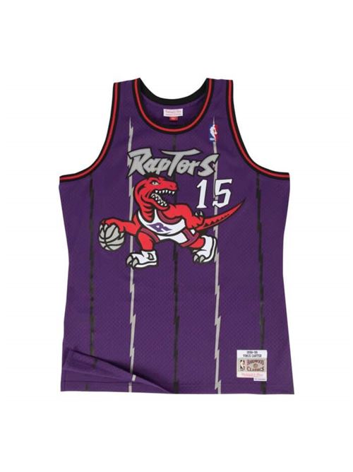 Mitchell&Ness NBA canotta Toronto Raptors 1998-99 Vince Carter Mitchell&Ness | SMJYGS18214CARTER RAPTORS 98